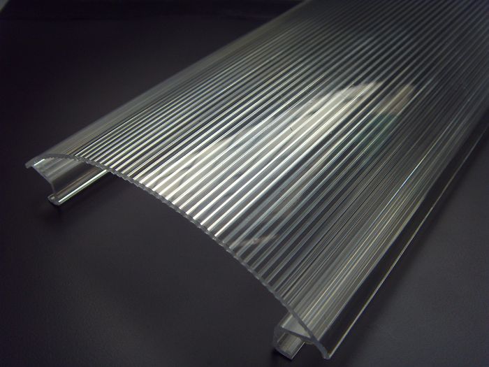 Transparent Led Light Diffuser