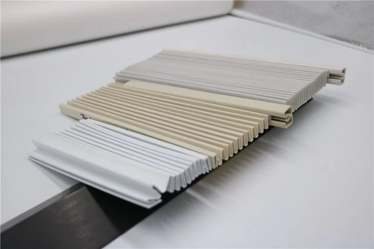 Plastic Door Extrusion